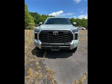 2022 Toyota Tundra 4WD Limited CrewMax 5.5' Bed (Natl)