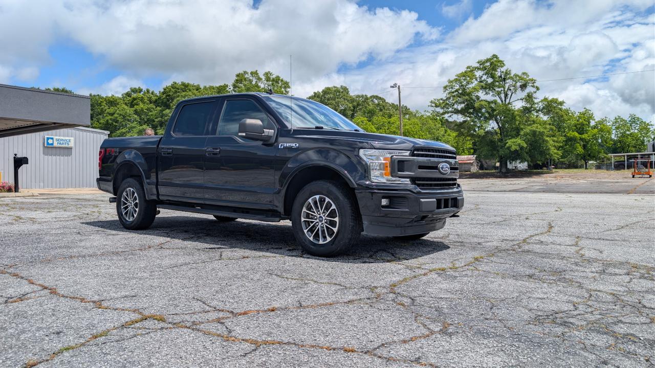 Ford F-150  2020