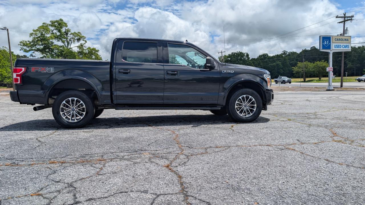 Ford F-150  2020