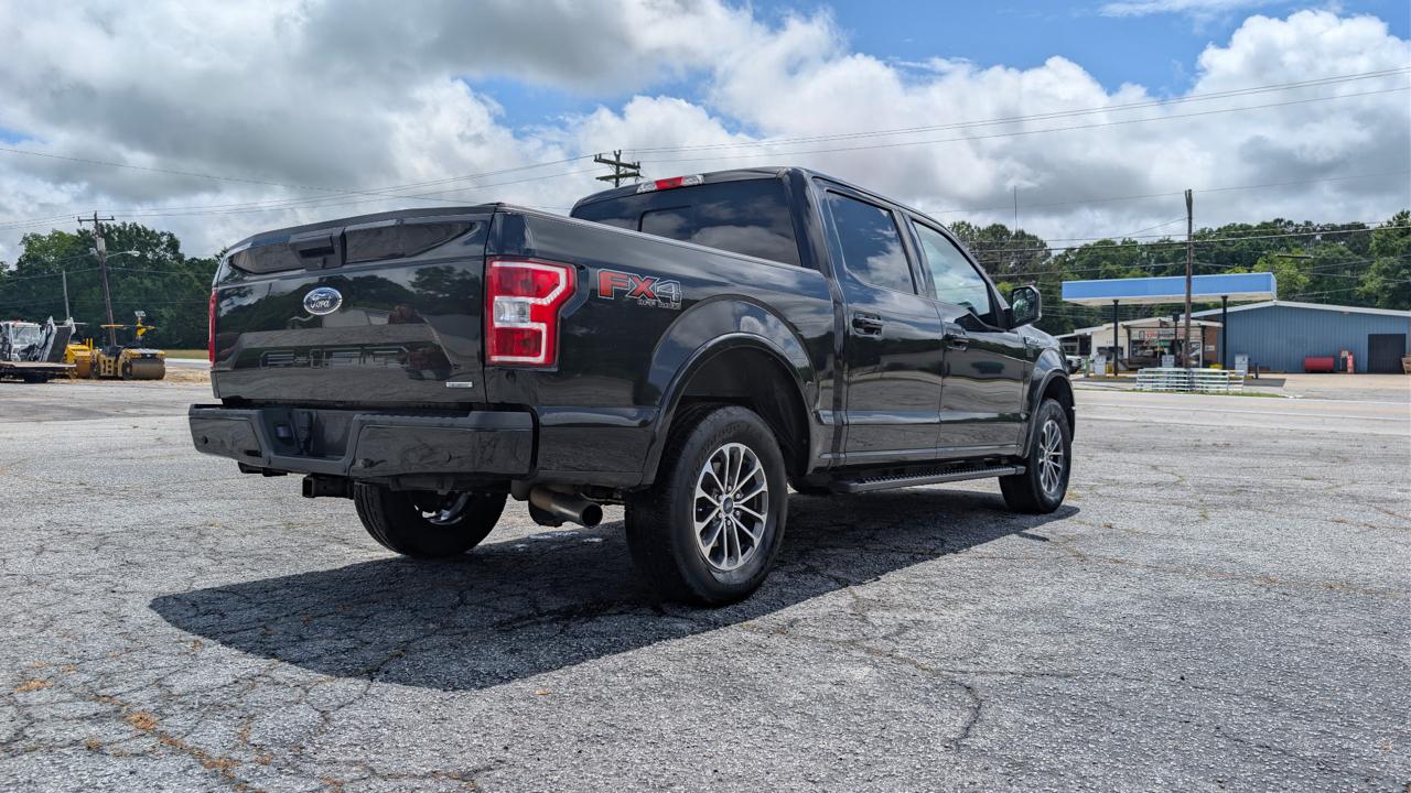 Ford F-150  2020