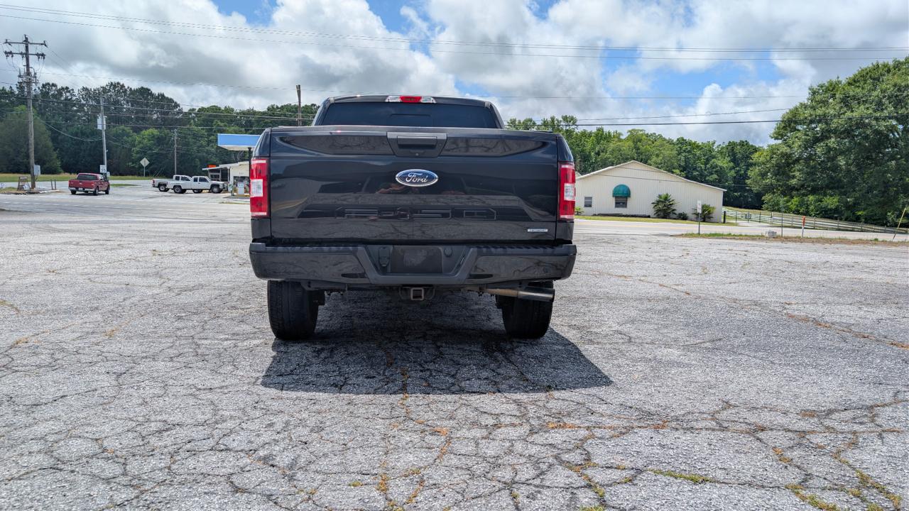 Ford F-150  2020