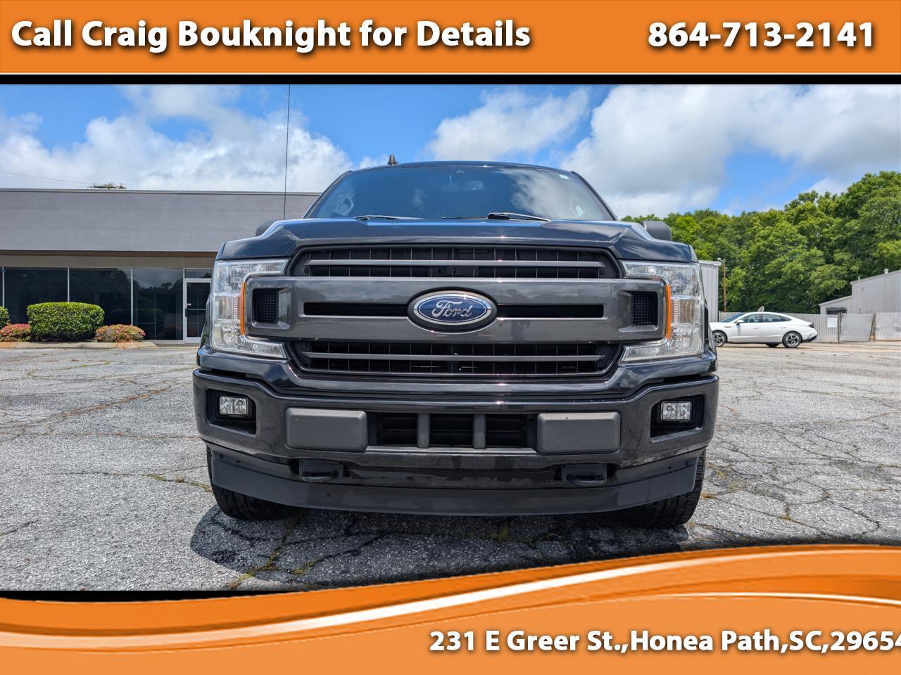 Ford F-150  2020