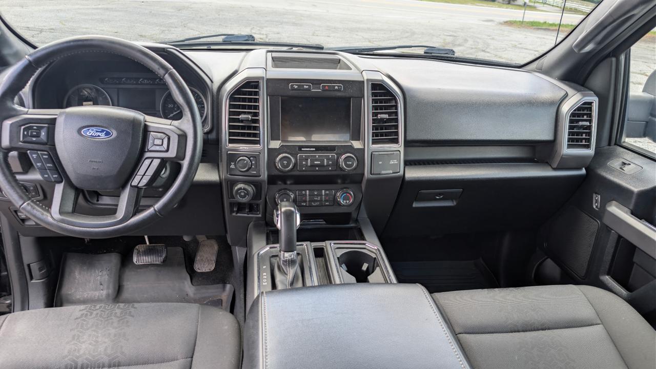 Ford F-150  2020