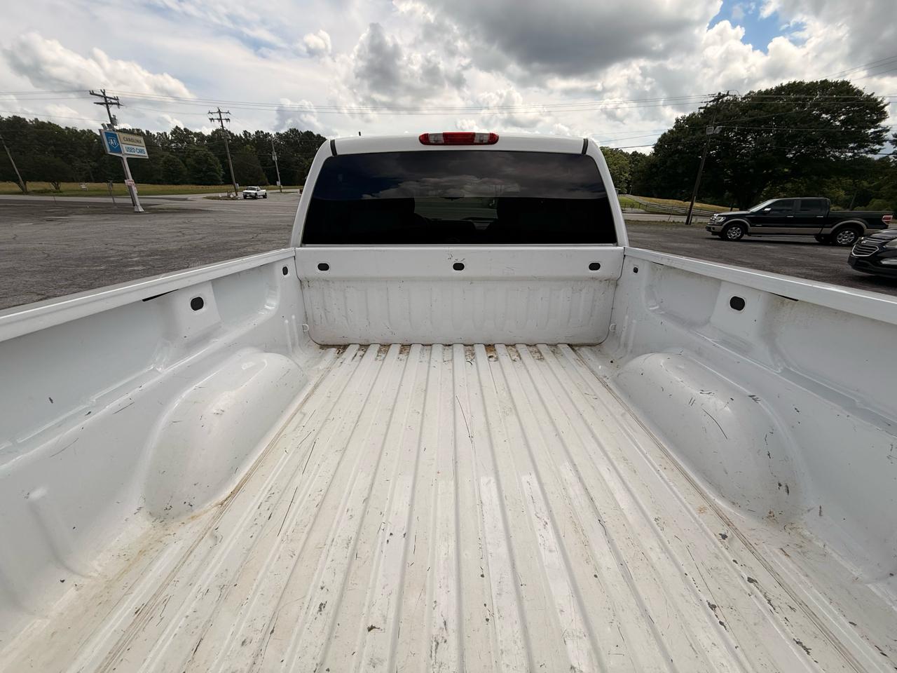 GMC Sierra 1500 2WD Crew Cab 143.5" SLE 2009