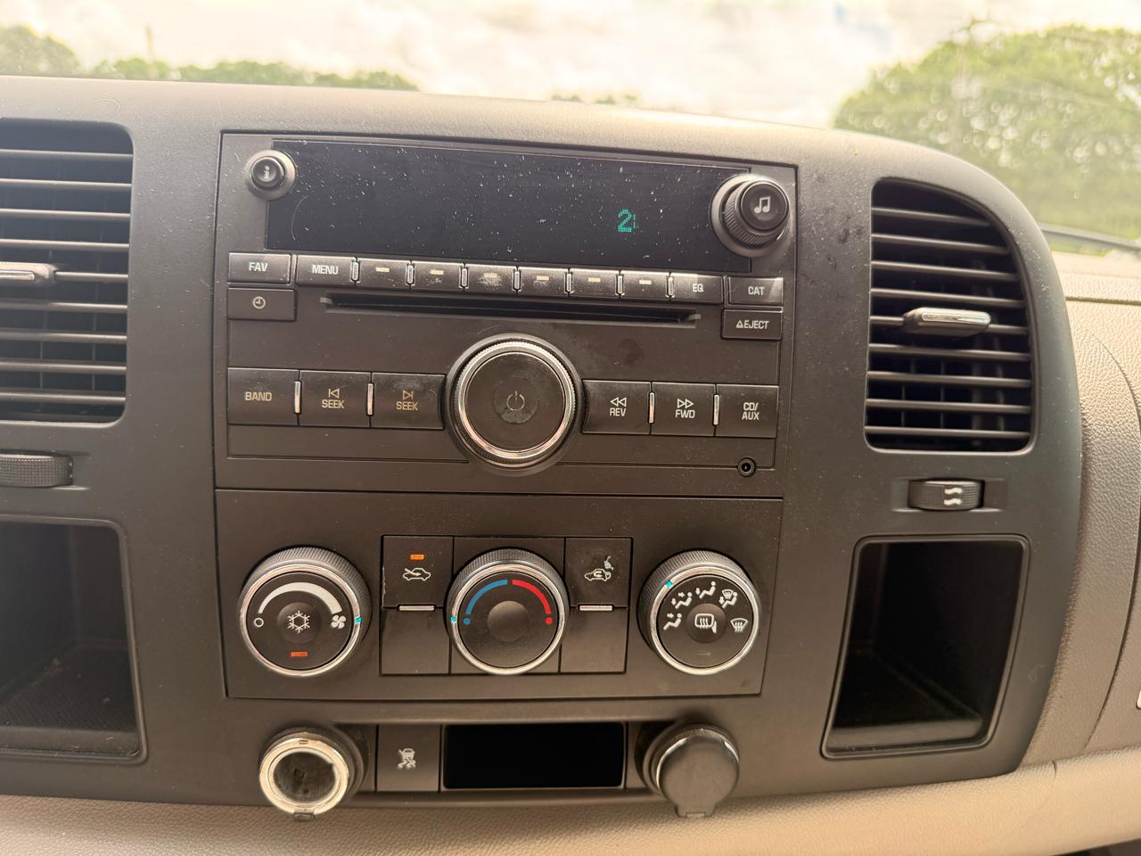 GMC Sierra 1500 2WD Crew Cab 143.5" SLE 2009