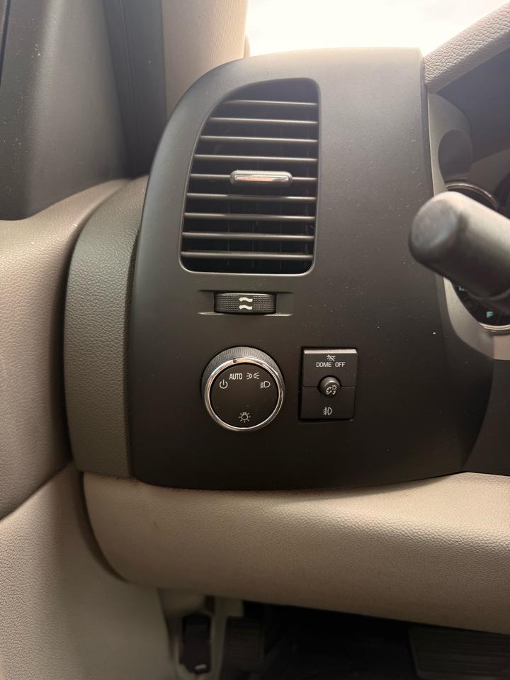 GMC Sierra 1500 2WD Crew Cab 143.5" SLE 2009