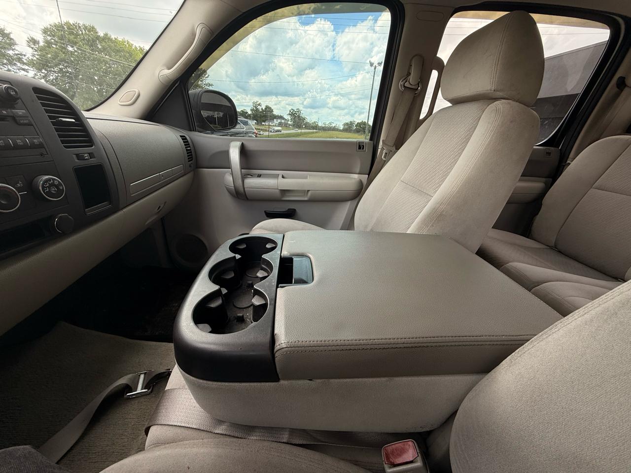 GMC Sierra 1500 2WD Crew Cab 143.5" SLE 2009