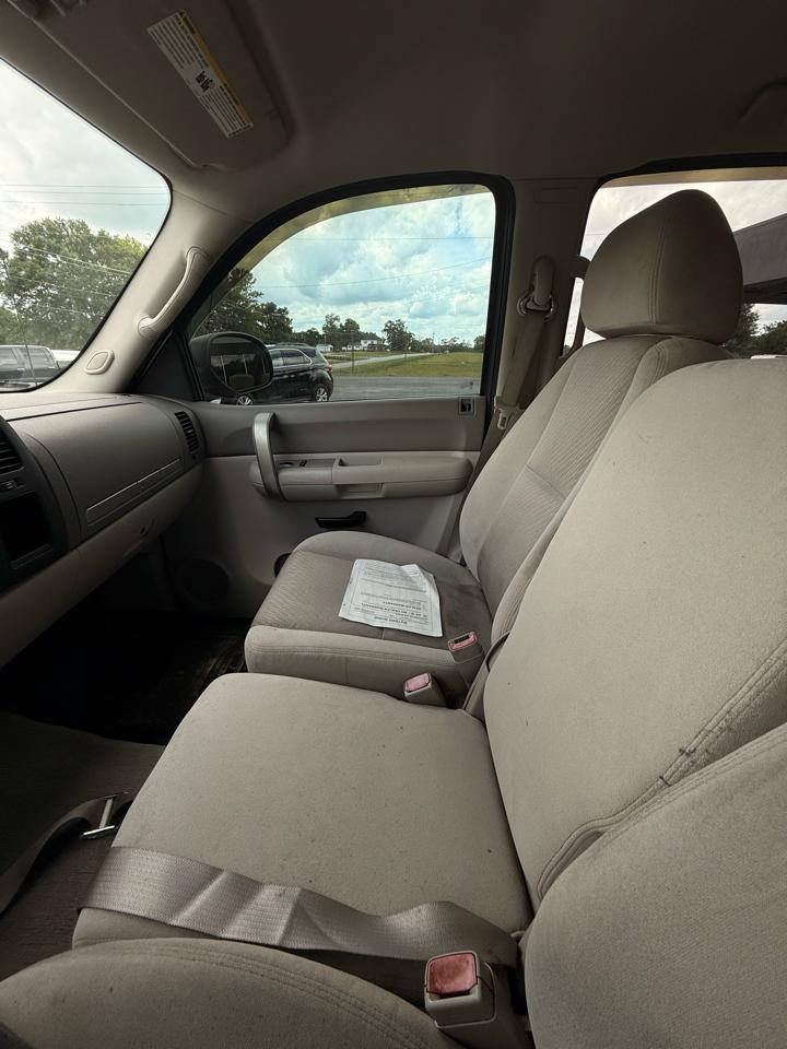 GMC Sierra 1500 2WD Crew Cab 143.5" SLE 2009