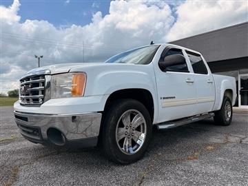 2009 GMC Sierra 1500 2WD Crew Cab 143.5" SLE