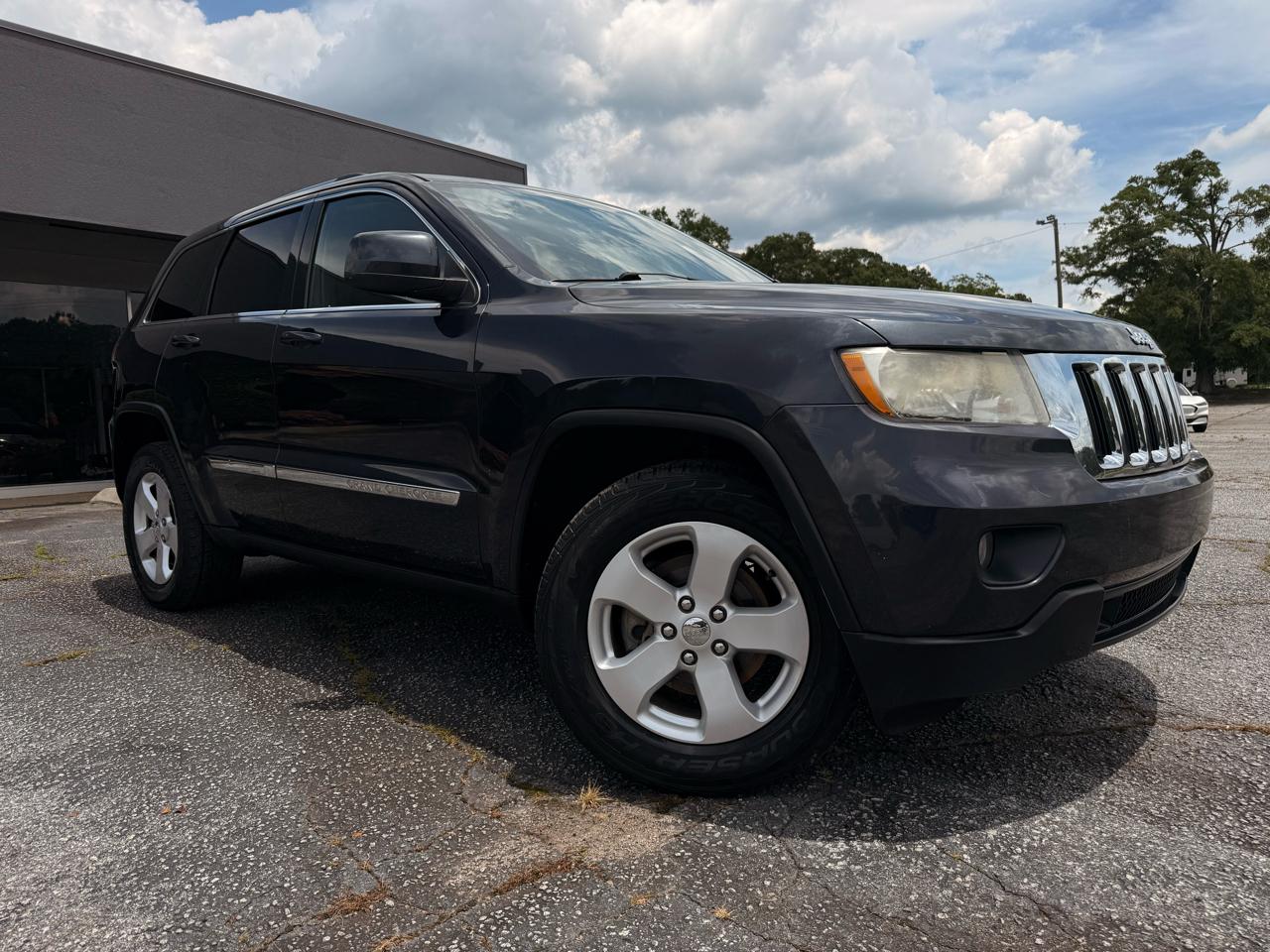 Jeep Grand Cherokee RWD 4dr Laredo 2012