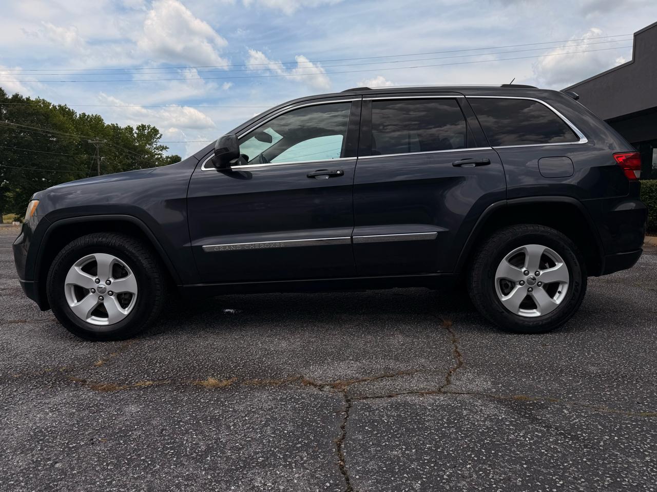 Jeep Grand Cherokee RWD 4dr Laredo 2012