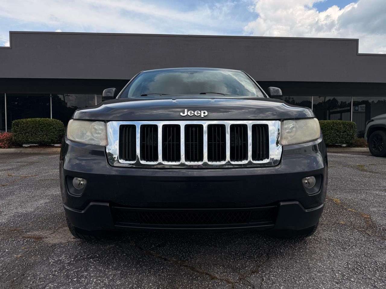 Jeep Grand Cherokee RWD 4dr Laredo 2012