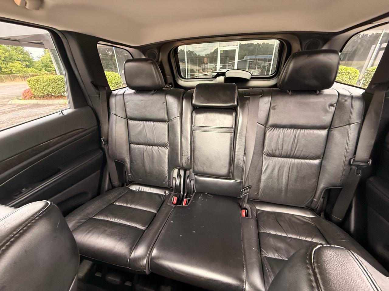 Jeep Grand Cherokee RWD 4dr Laredo 2012