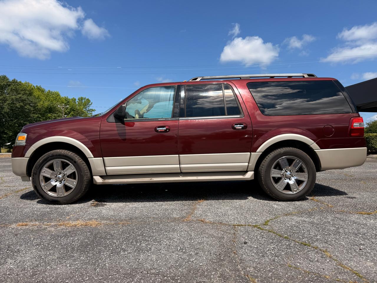 Ford Expedition EL 2WD 4dr Eddie Bauer 2009