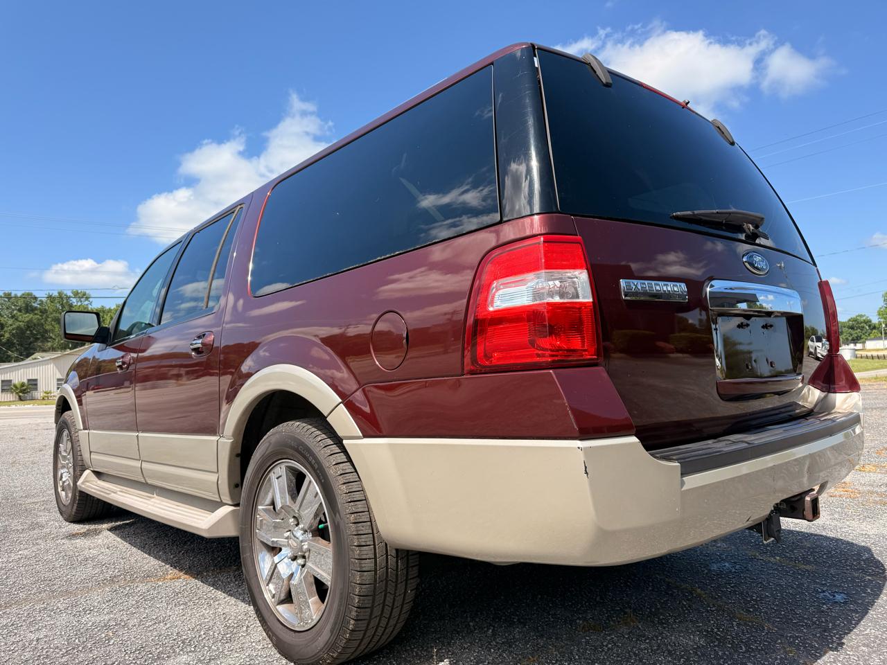 Ford Expedition EL 2WD 4dr Eddie Bauer 2009