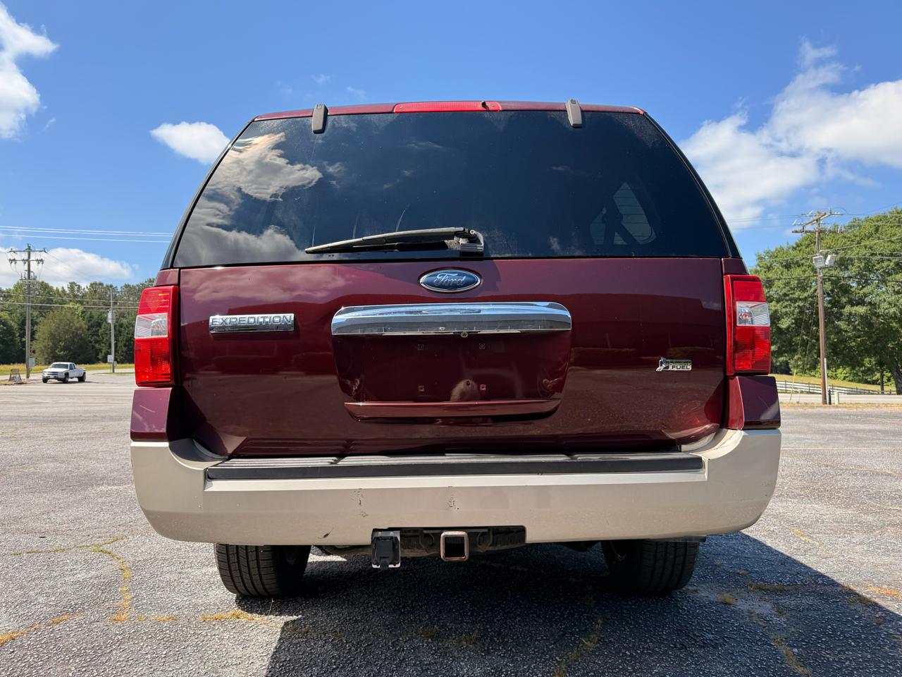 Ford Expedition EL 2WD 4dr Eddie Bauer 2009