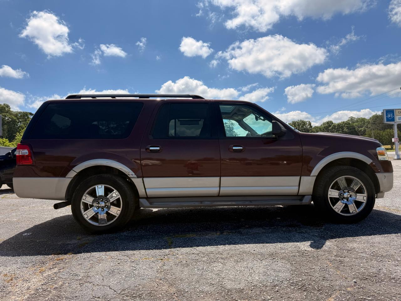 Ford Expedition EL 2WD 4dr Eddie Bauer 2009
