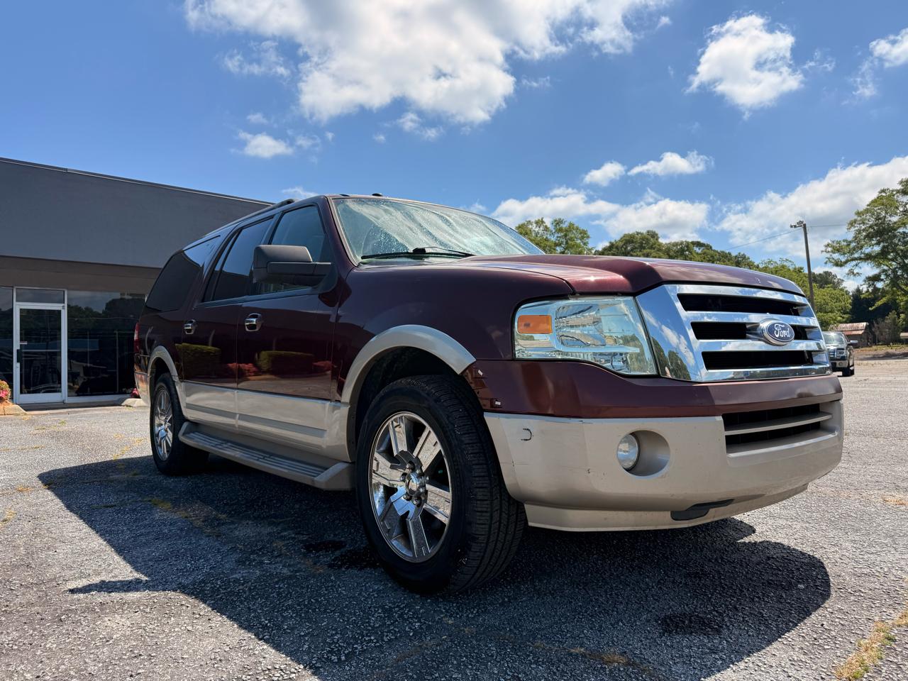 Ford Expedition EL 2WD 4dr Eddie Bauer 2009