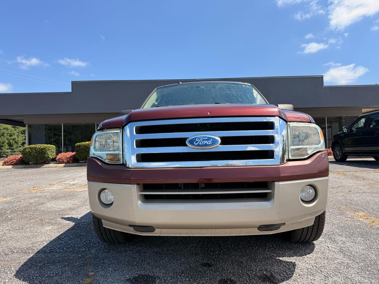 Ford Expedition EL 2WD 4dr Eddie Bauer 2009