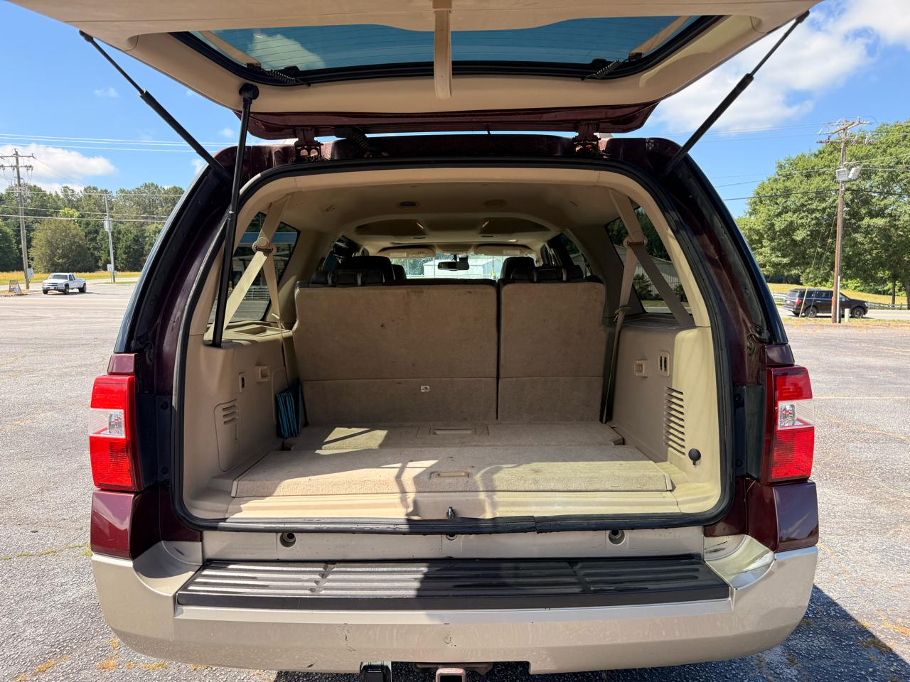 Ford Expedition EL 2WD 4dr Eddie Bauer 2009