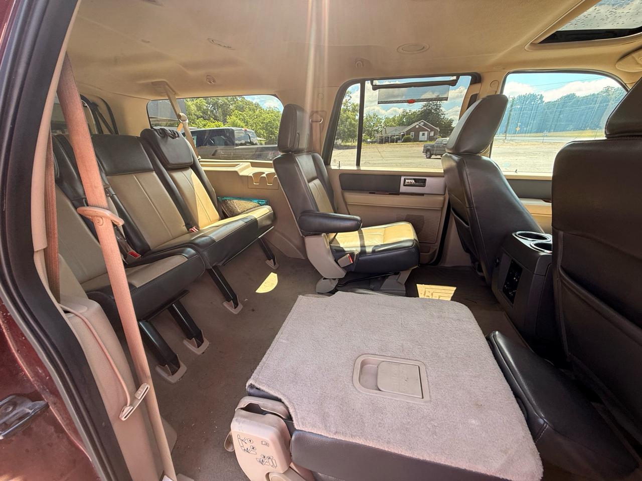 Ford Expedition EL 2WD 4dr Eddie Bauer 2009