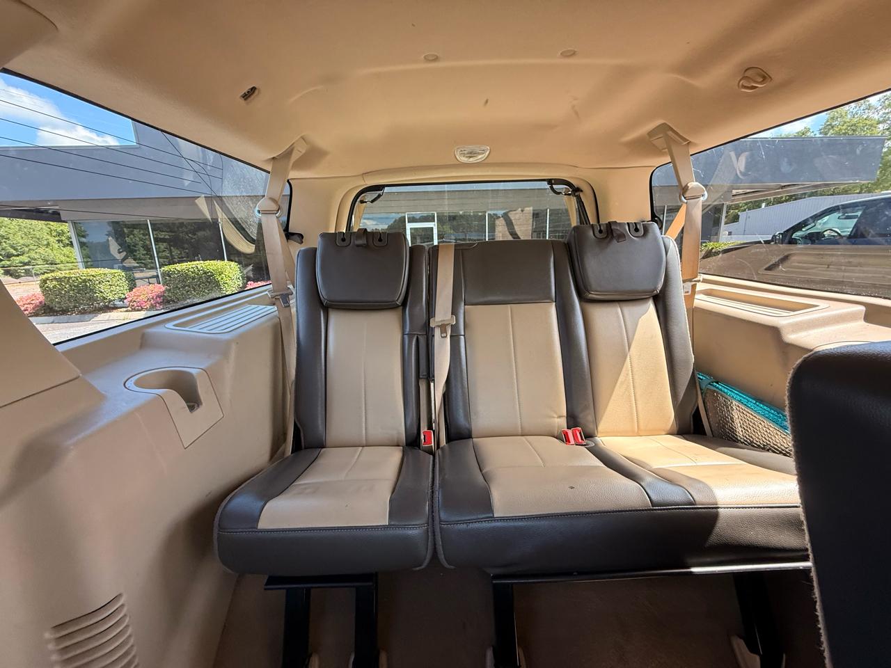Ford Expedition EL 2WD 4dr Eddie Bauer 2009