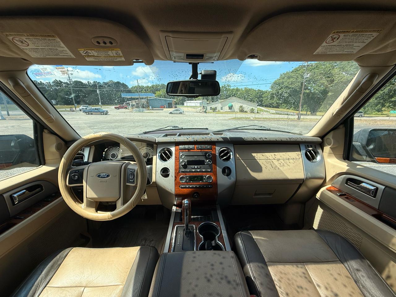 Ford Expedition EL 2WD 4dr Eddie Bauer 2009