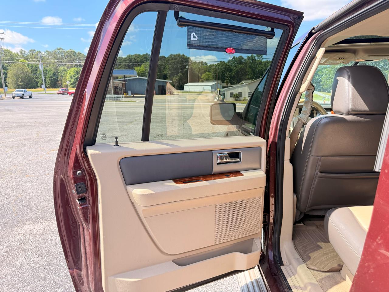 Ford Expedition EL 2WD 4dr Eddie Bauer 2009