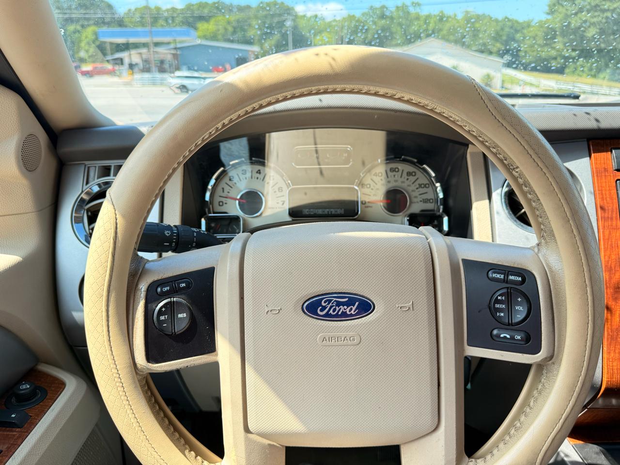 Ford Expedition EL 2WD 4dr Eddie Bauer 2009
