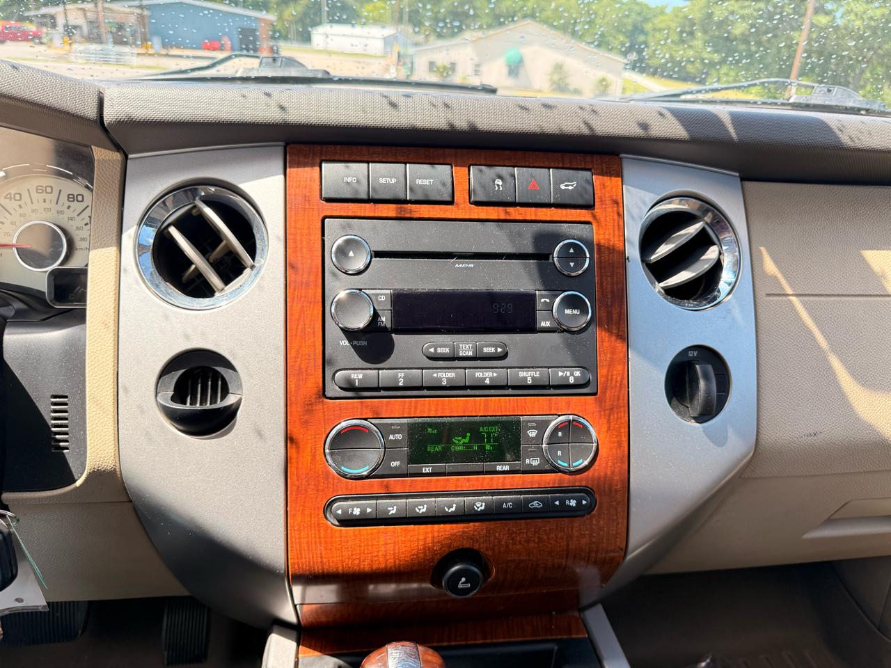 Ford Expedition EL 2WD 4dr Eddie Bauer 2009