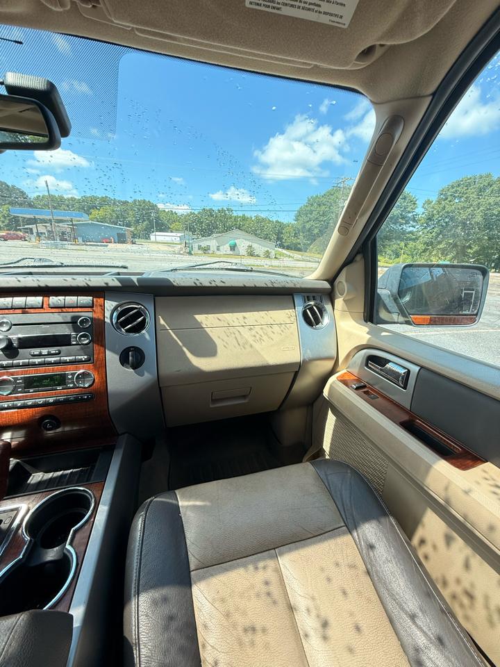 Ford Expedition EL 2WD 4dr Eddie Bauer 2009