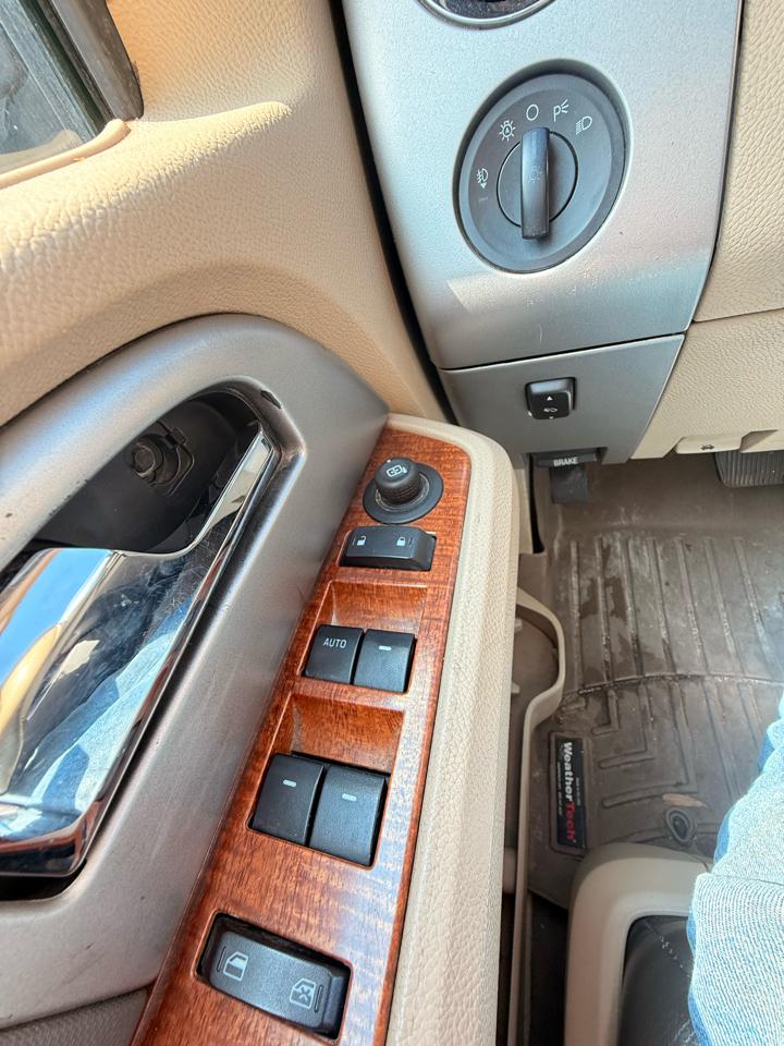 Ford Expedition EL 2WD 4dr Eddie Bauer 2009
