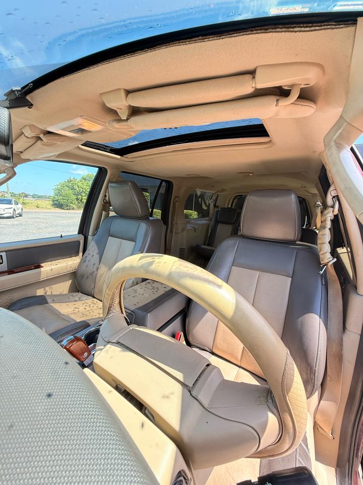 Ford Expedition EL 2WD 4dr Eddie Bauer 2009