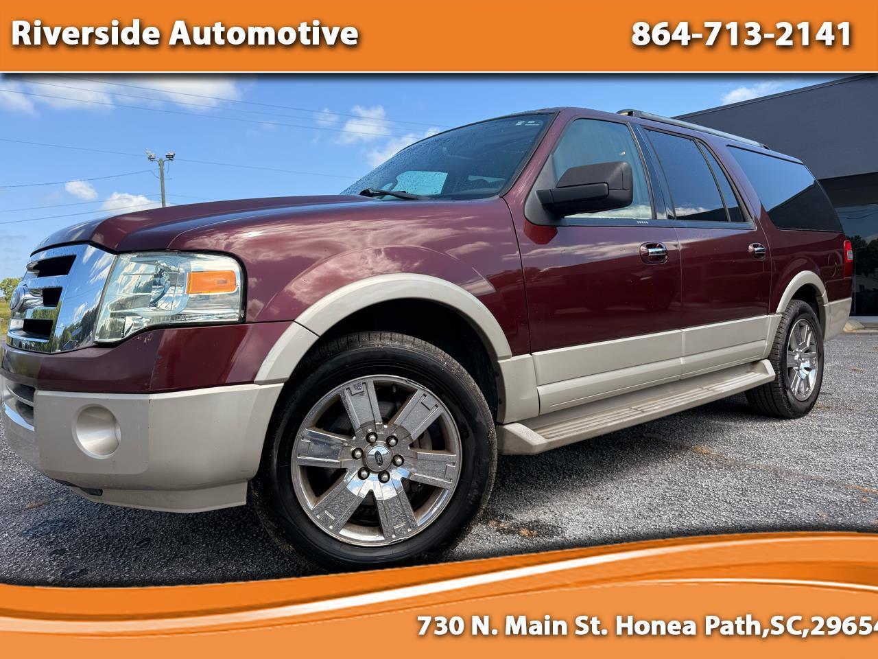 2009 Ford Expedition EL 2WD 4dr Eddie Bauer