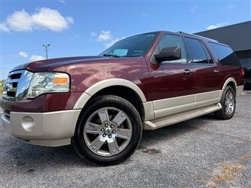 2009 Ford Expedition EL 2WD 4dr Eddie Bauer
