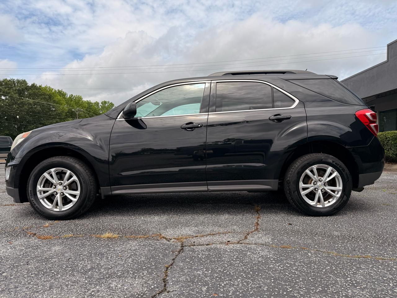 Chevrolet Equinox AWD 4dr LT 2016