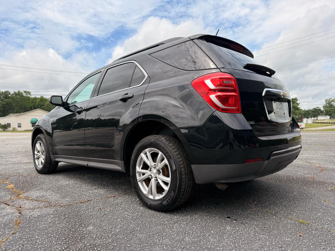 Chevrolet Equinox AWD 4dr LT 2016