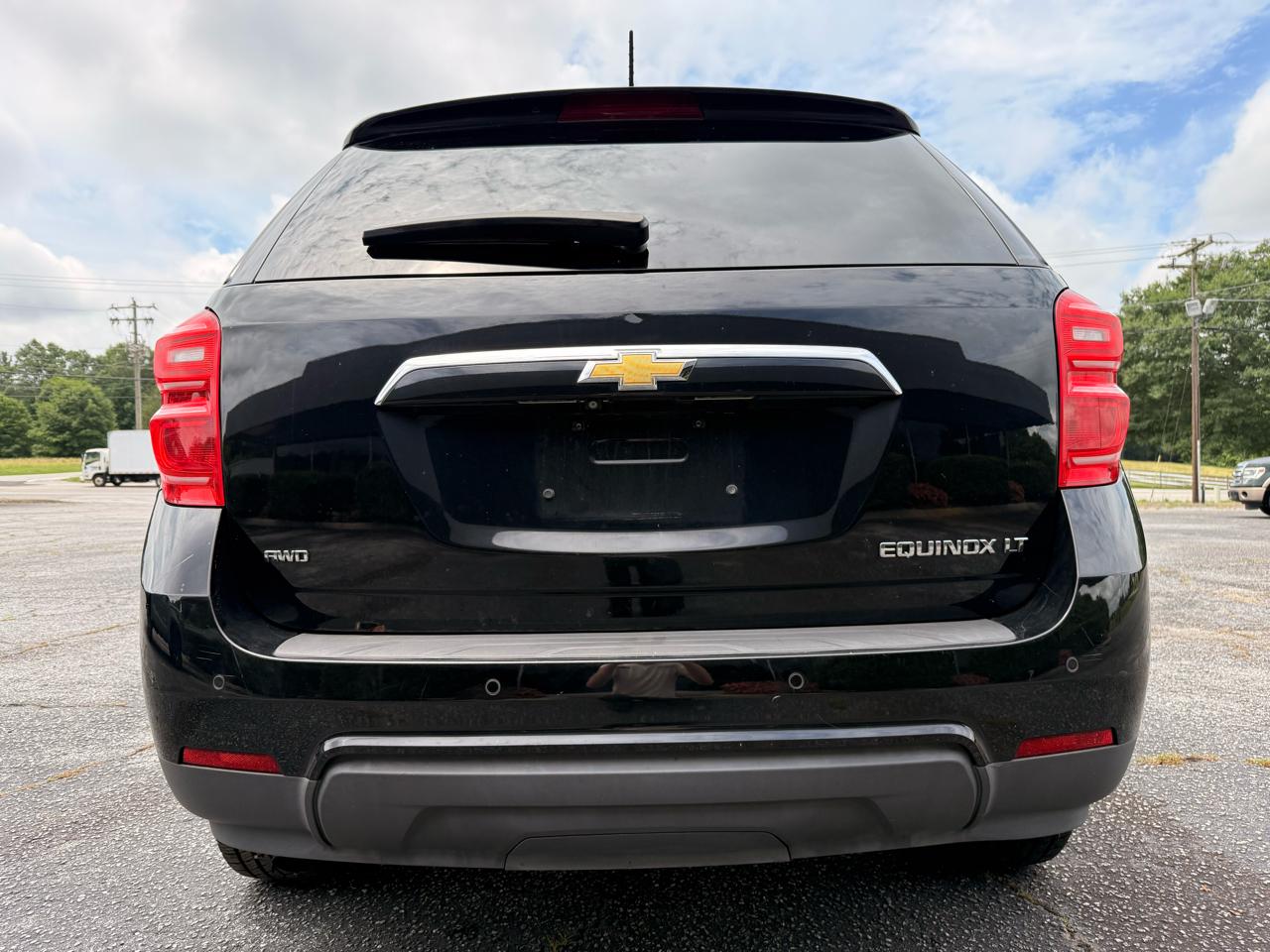 Chevrolet Equinox AWD 4dr LT 2016