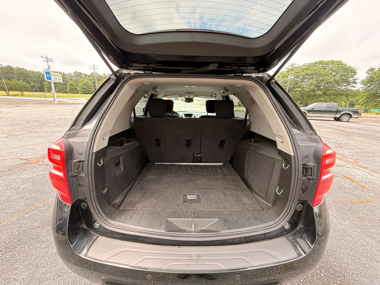 Chevrolet Equinox AWD 4dr LT 2016