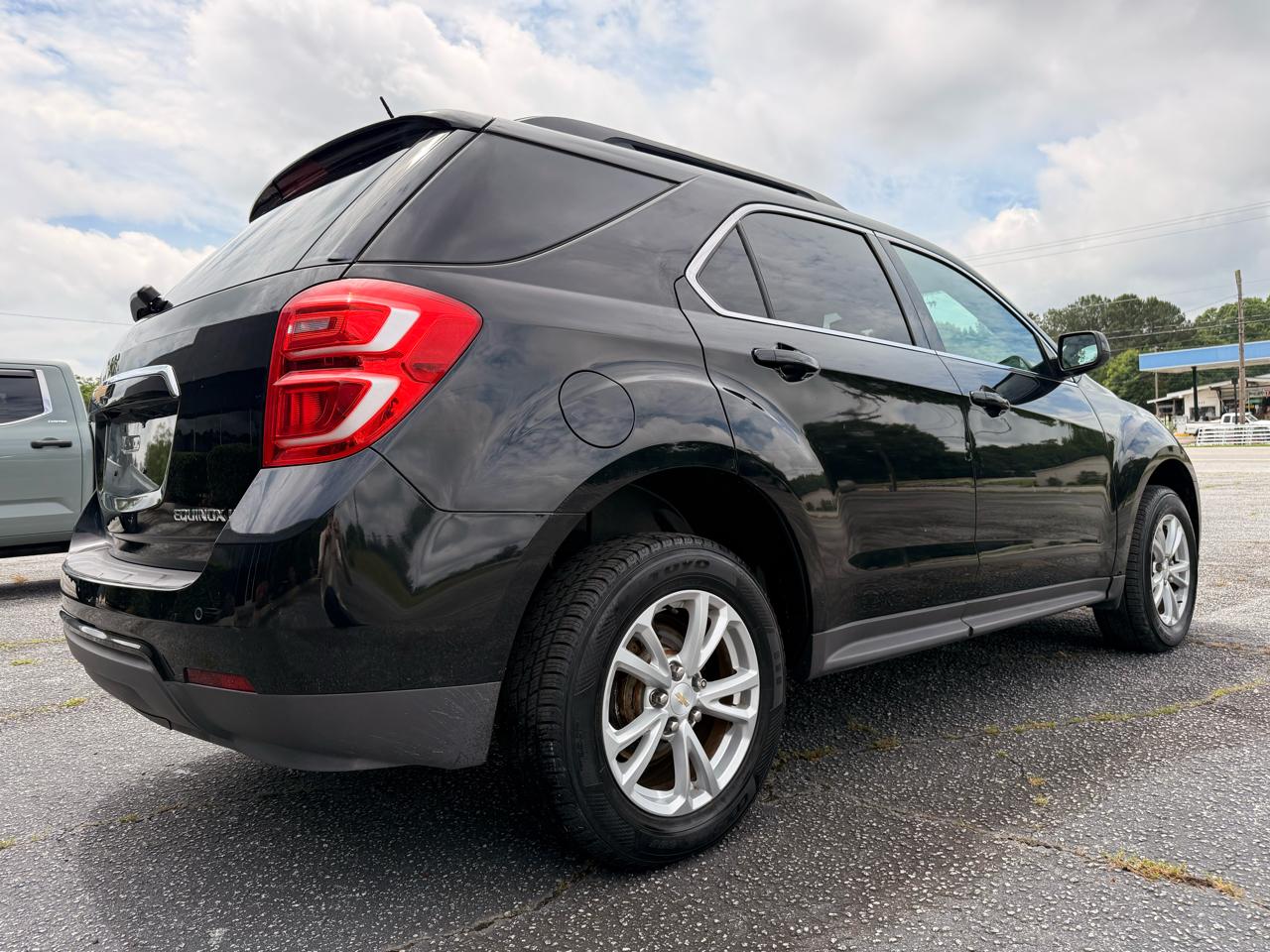 Chevrolet Equinox AWD 4dr LT 2016