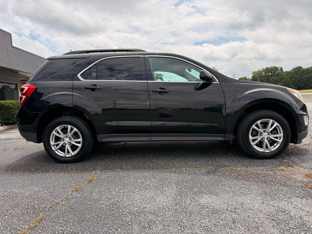 Chevrolet Equinox AWD 4dr LT 2016