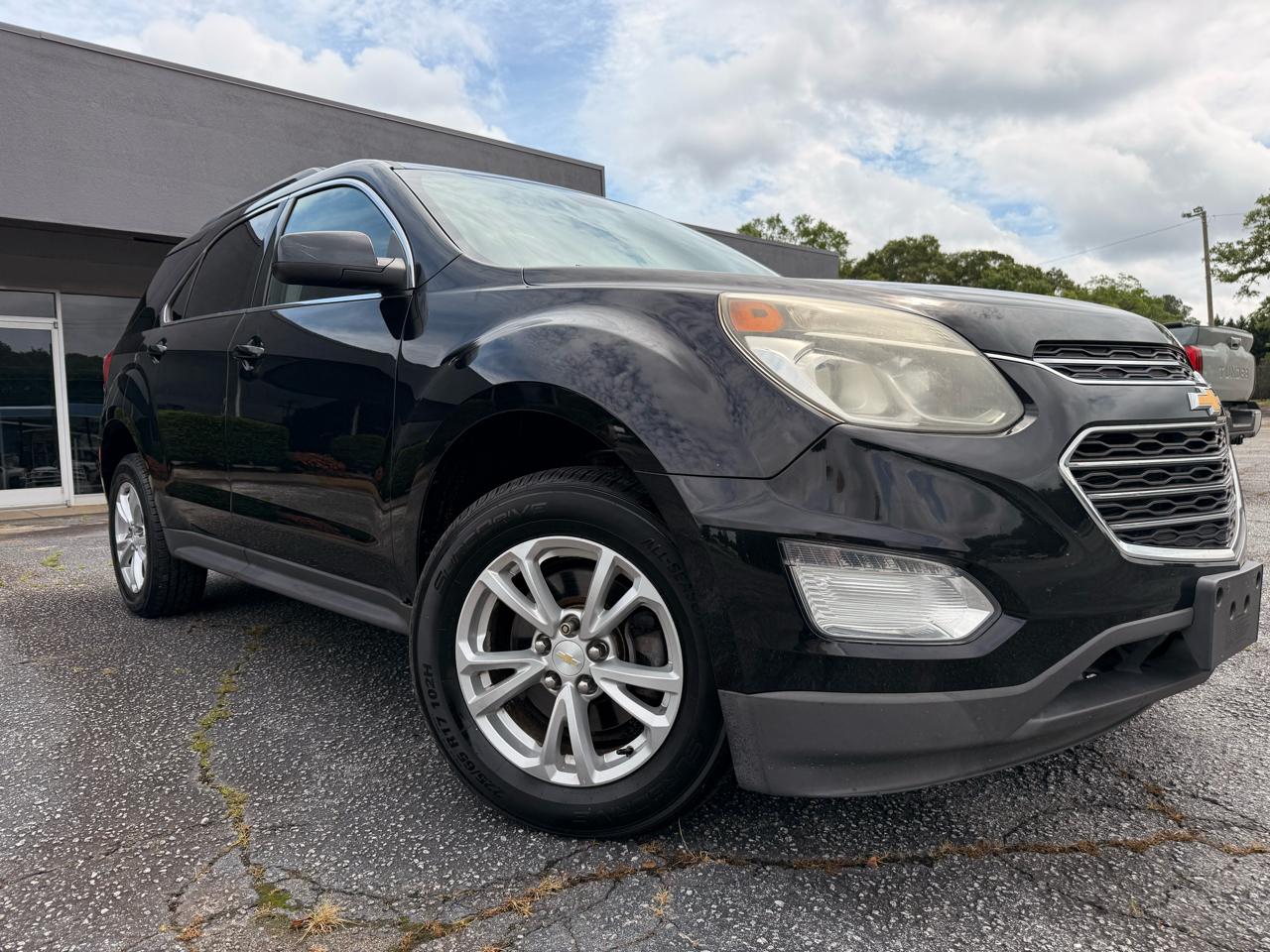 Chevrolet Equinox AWD 4dr LT 2016