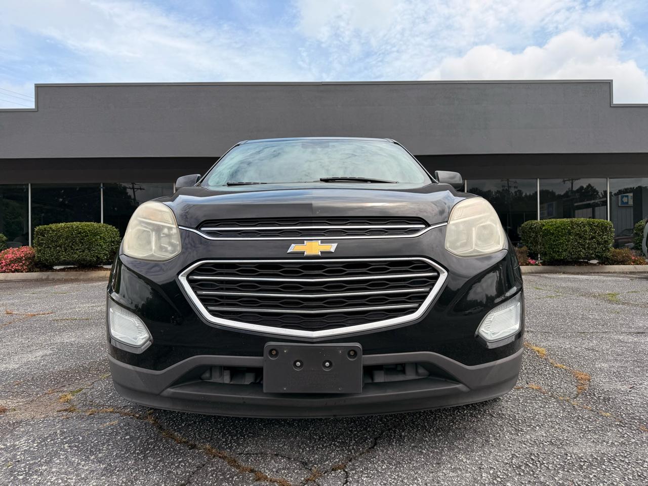 Chevrolet Equinox AWD 4dr LT 2016