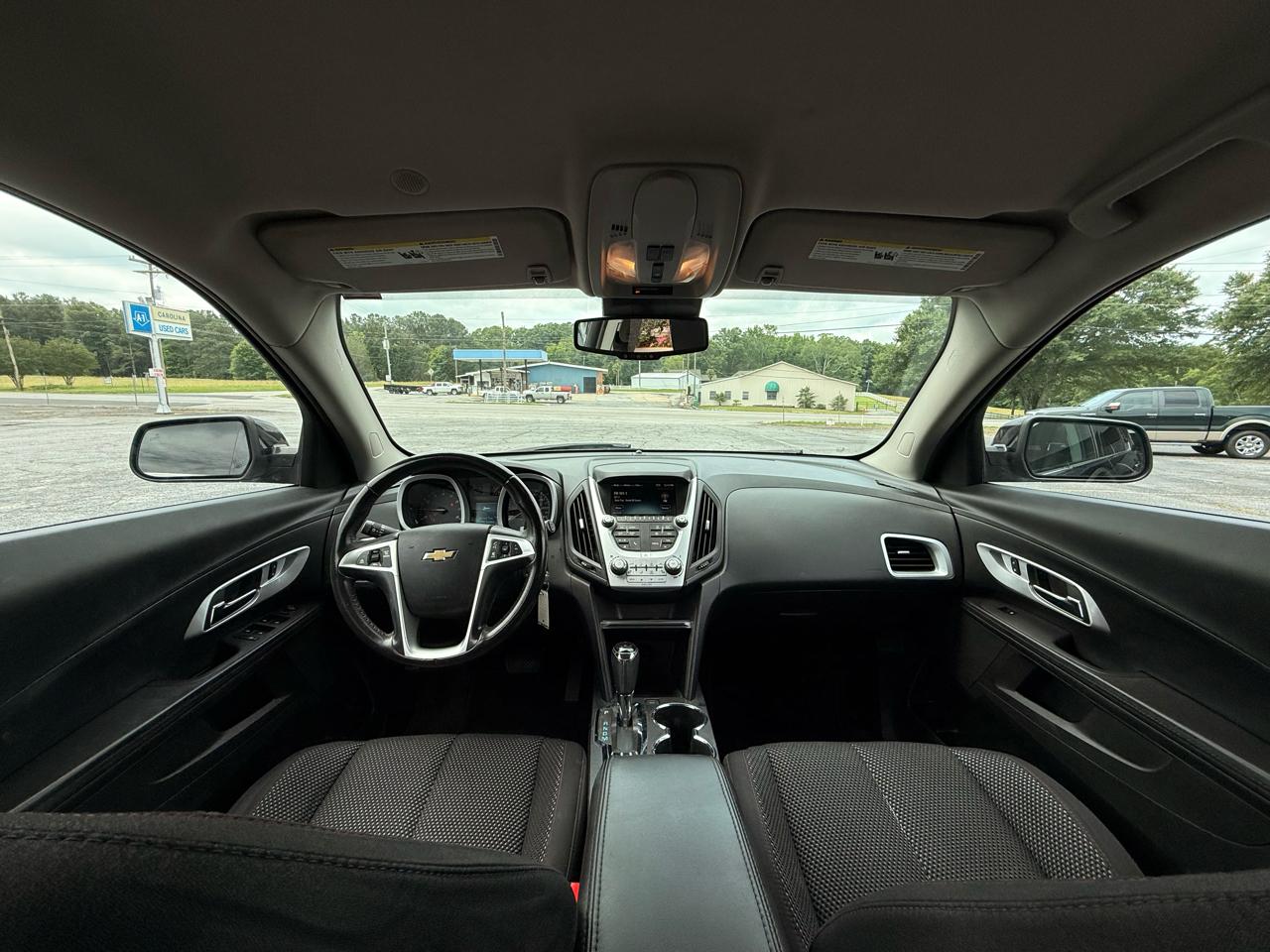 Chevrolet Equinox AWD 4dr LT 2016