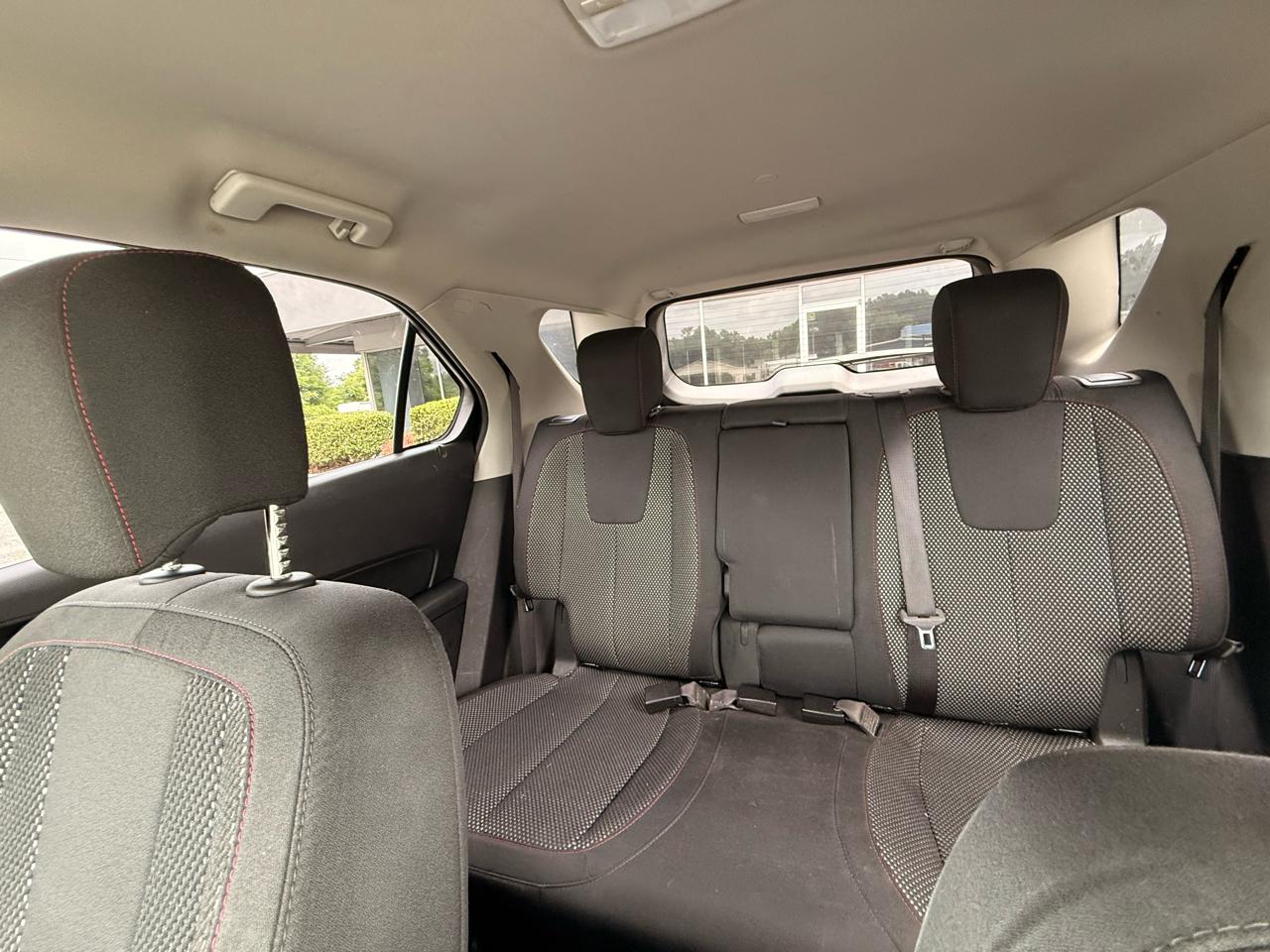 Chevrolet Equinox AWD 4dr LT 2016