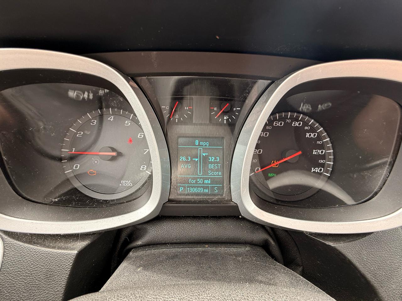 Chevrolet Equinox AWD 4dr LT 2016
