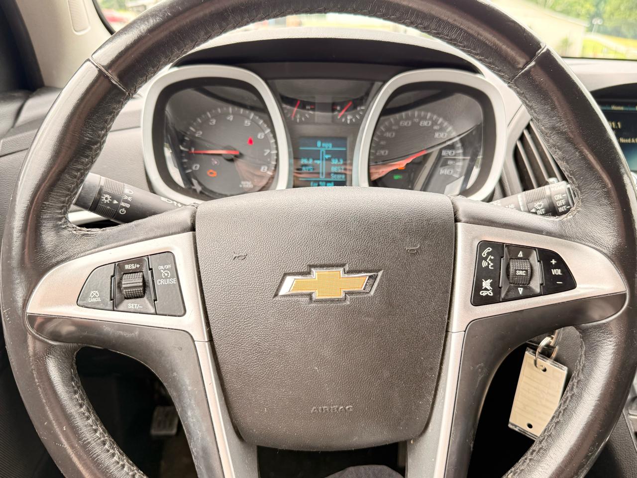 Chevrolet Equinox AWD 4dr LT 2016