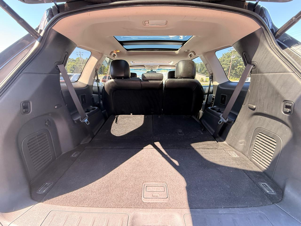 Nissan Pathfinder 2WD 4dr Platinum 2013