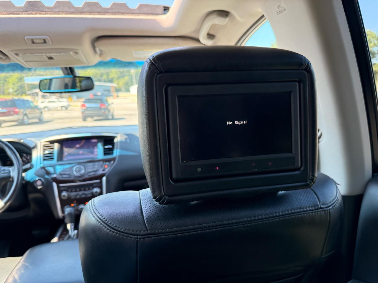 Nissan Pathfinder 2WD 4dr Platinum 2013