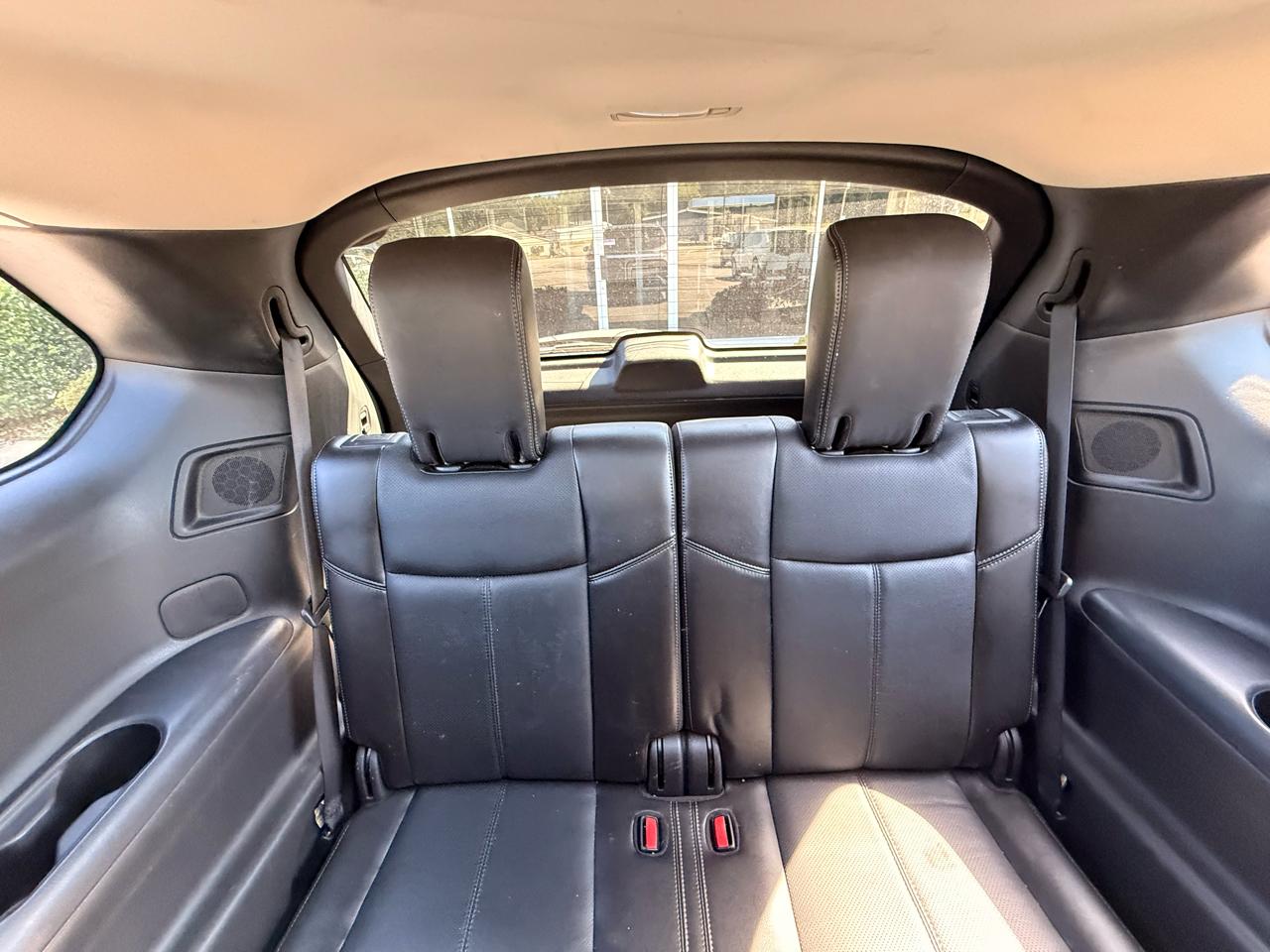 Nissan Pathfinder 2WD 4dr Platinum 2013